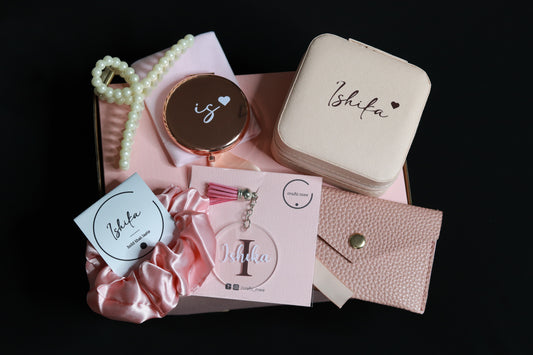 Personalised gift pack | Gift for her | Birthday gift for her | Bridesmaid gift ideas | Mums gift | Teacher's gift | Christmas